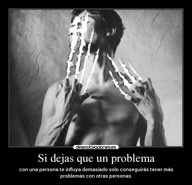 carteles entonces seras monstruo desmotivaciones