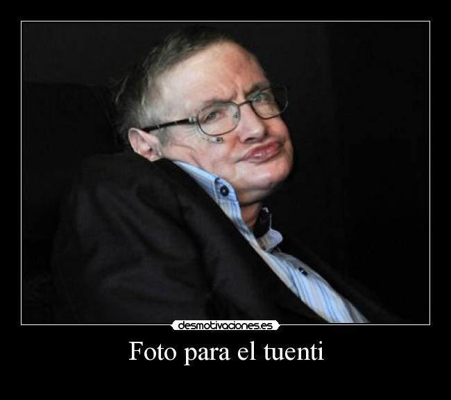 Foto para el tuenti -