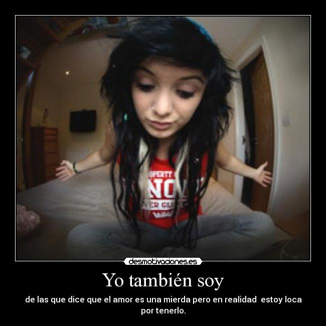 Yo también soy - 