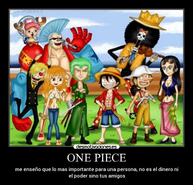 ONE PIECE - 