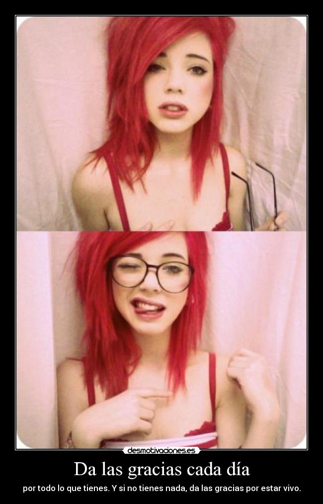 Da las gracias cada día - 