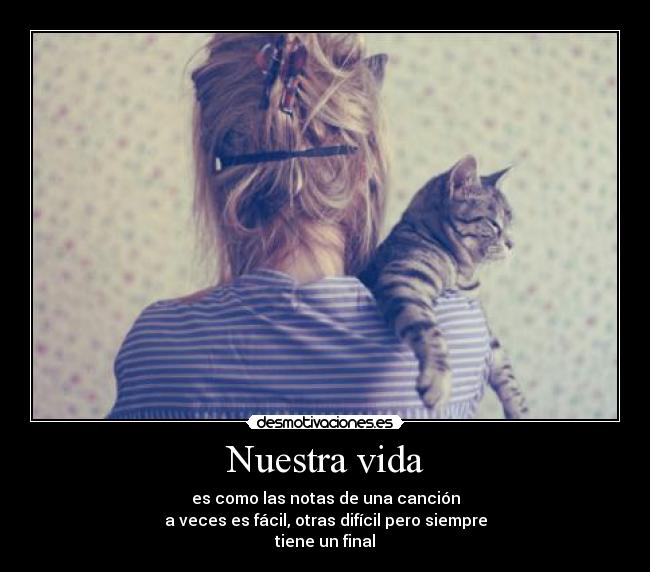 Nuestra vida - 