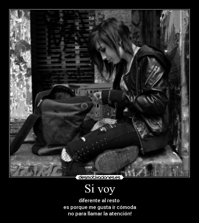Si voy - 