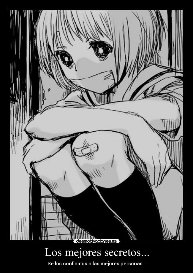 Los mejores secretos... - 