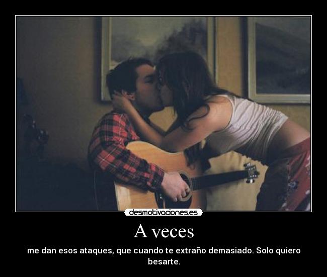 A veces - 