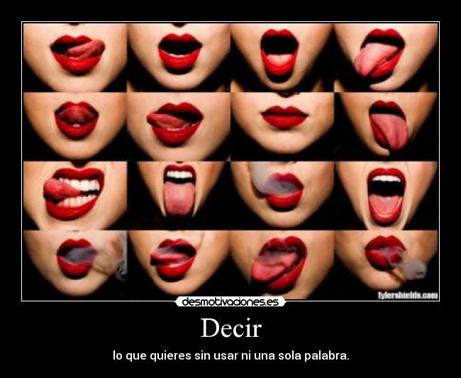 Decir - 