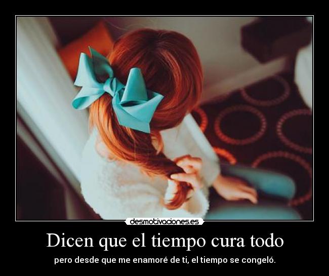carteles enamore cura todo congelo desmotivaciones