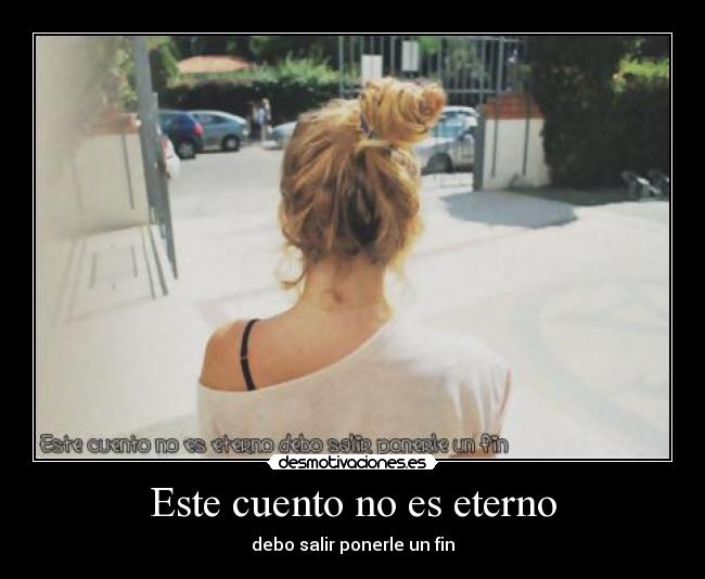 Este cuento no es eterno - 