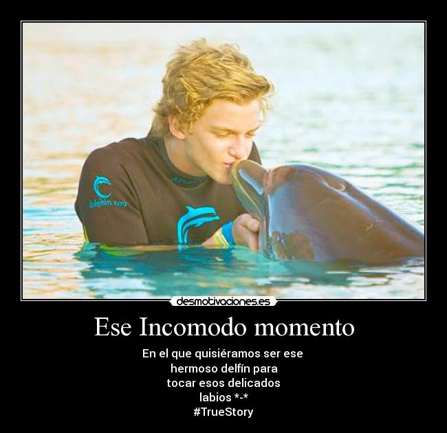 Ese Incomodo momento - 