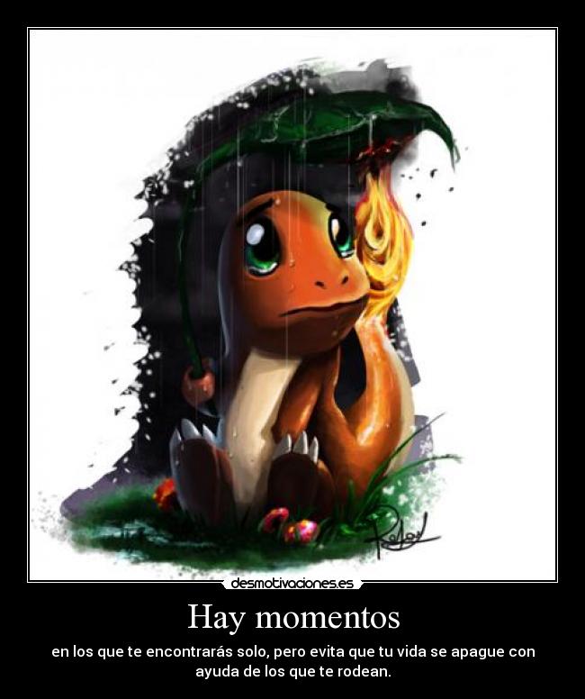 Hay momentos - 