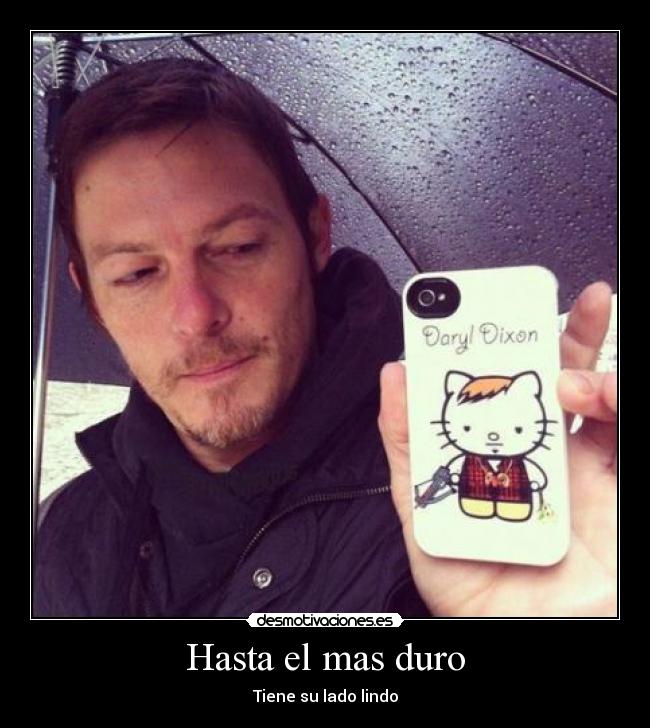 Hasta el mas duro -
