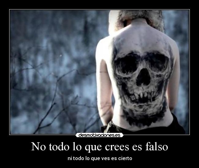 carteles nometientes intruders inspiracionnotfound jode mucho estar pensando una frase que olvide desmotivaciones