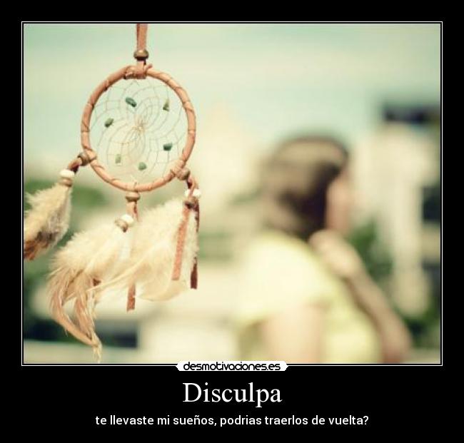 Disculpa - 