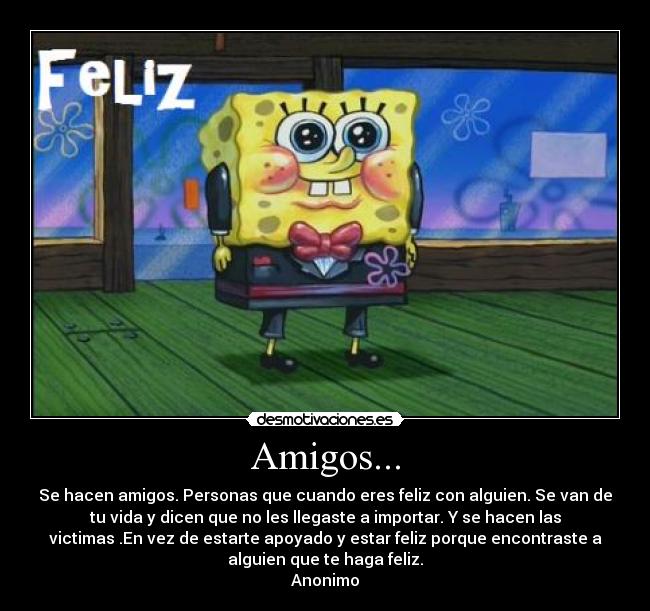 Amigos... - 