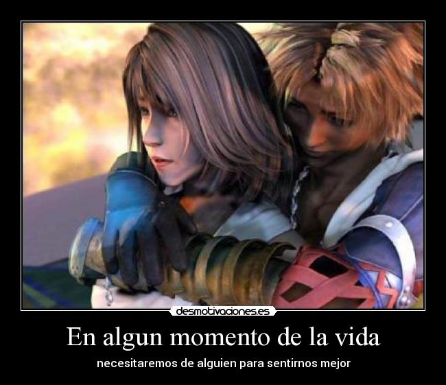 En algun momento de la vida -