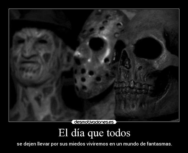El día que todos -