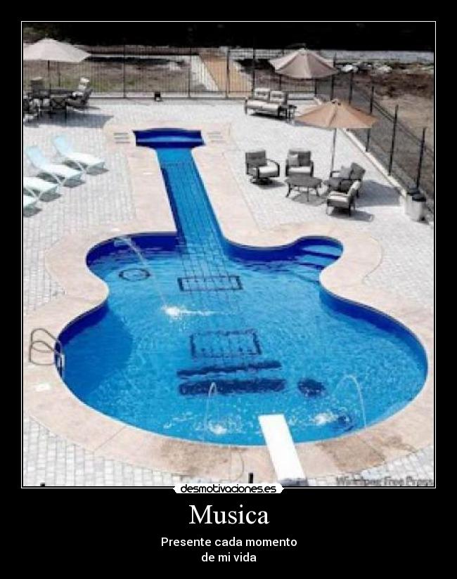 Musica - Presente cada momento
de mi vida