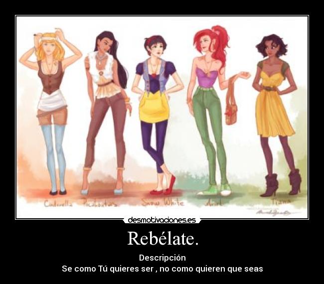 Rebélate. -