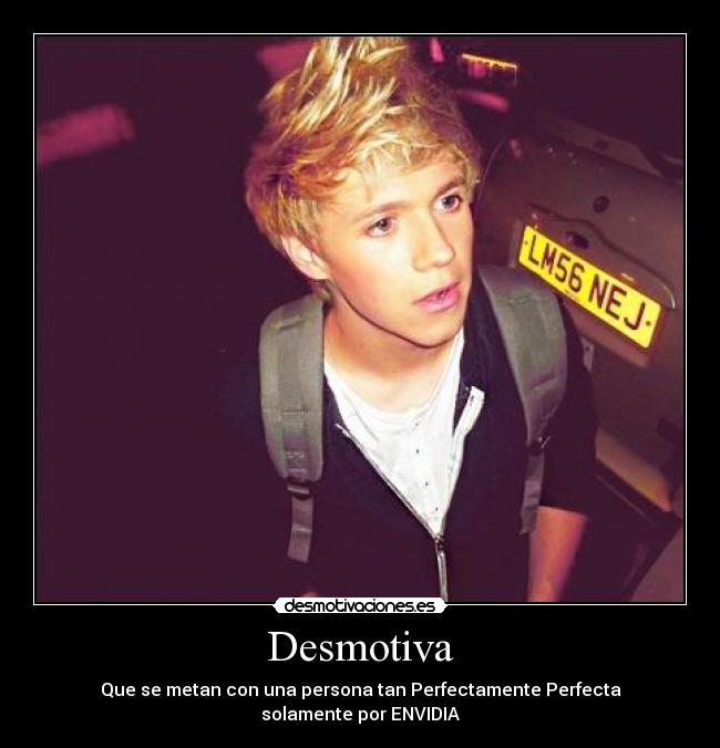 carteles niall desmotivaciones