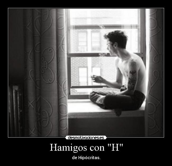 Hamigos con H - 
