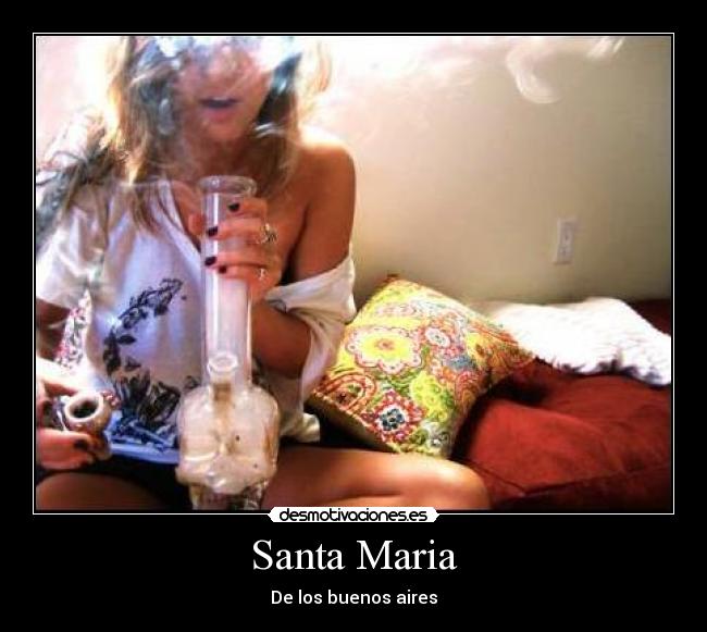 Santa Maria - De los buenos aires