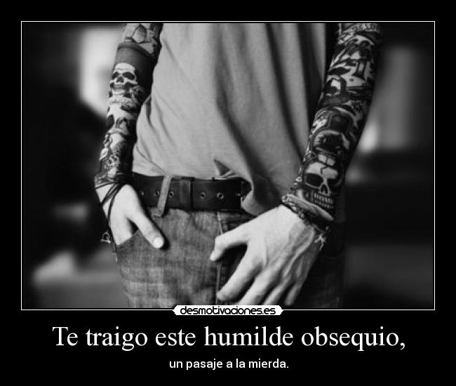 carteles paradise desmotivaciones