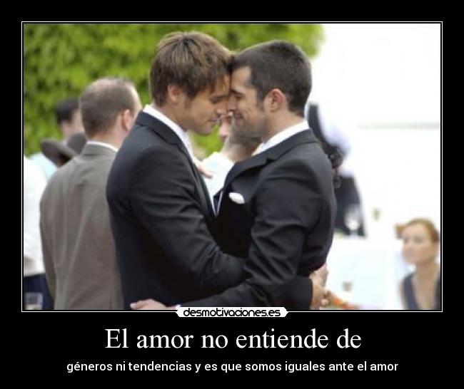 carteles amor gay desmotivaciones