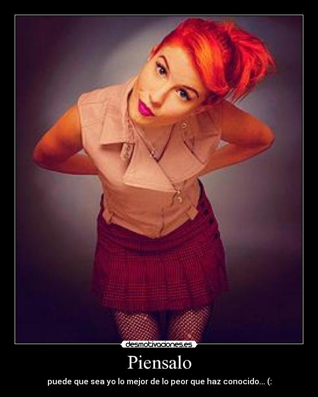 Piensalo - 
