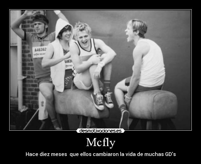 Mcfly - 