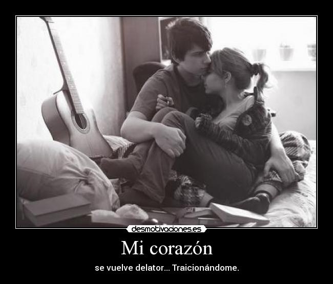 carteles corazon corazon delator soda stereo elclanviral desmotivaciones