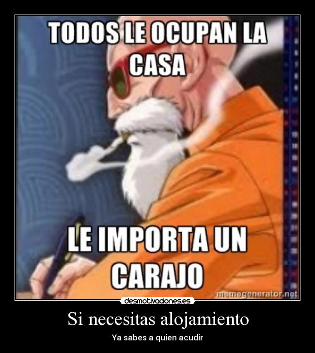 carteles maestro roshi good guy desmotivaciones