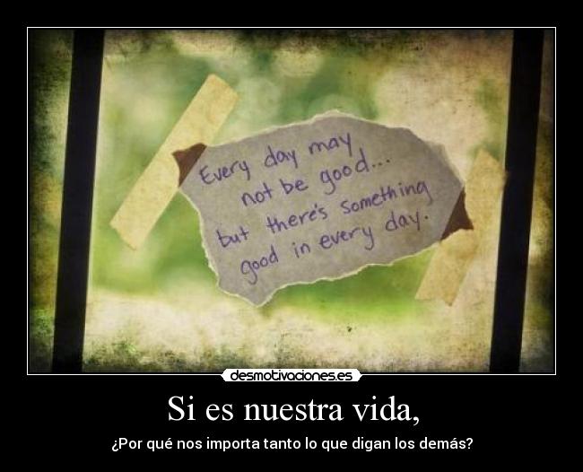 carteles vida realidad advalle desmotivaciones