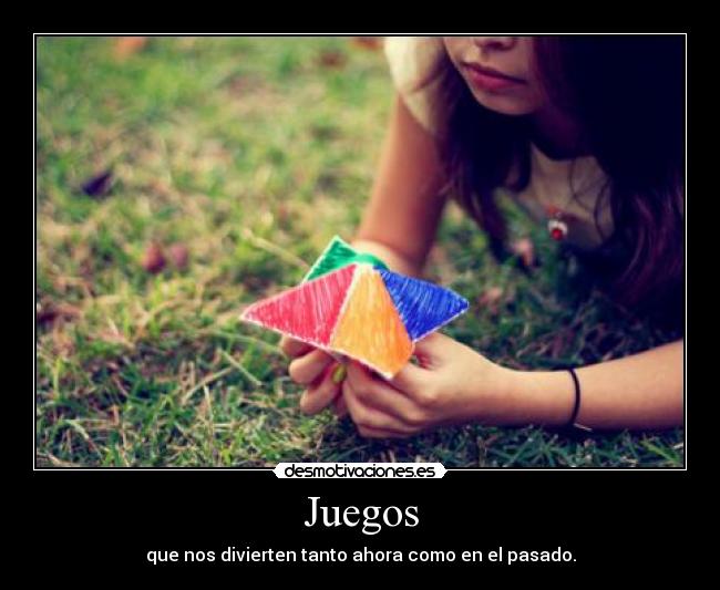 Juegos -