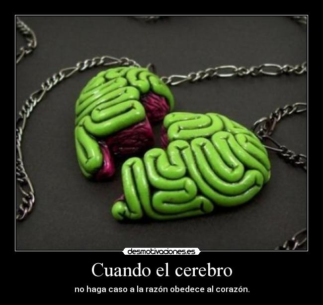 Cuando el cerebro - 