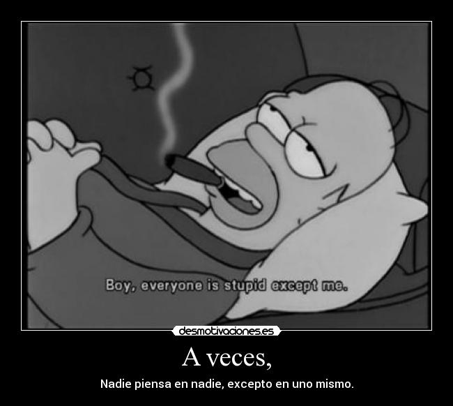 carteles lauritadesmotivada los simpsons desmotivaciones