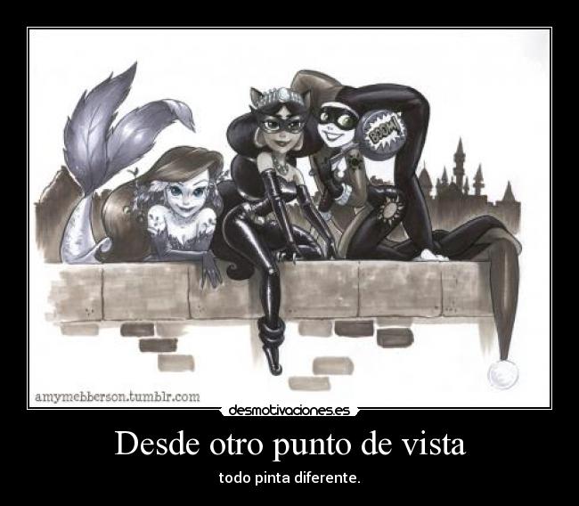 Desde otro punto de vista - 