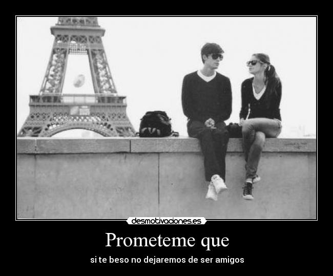 Prometeme que - 