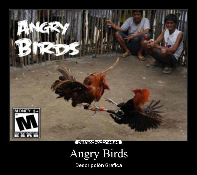Angry Birds - 