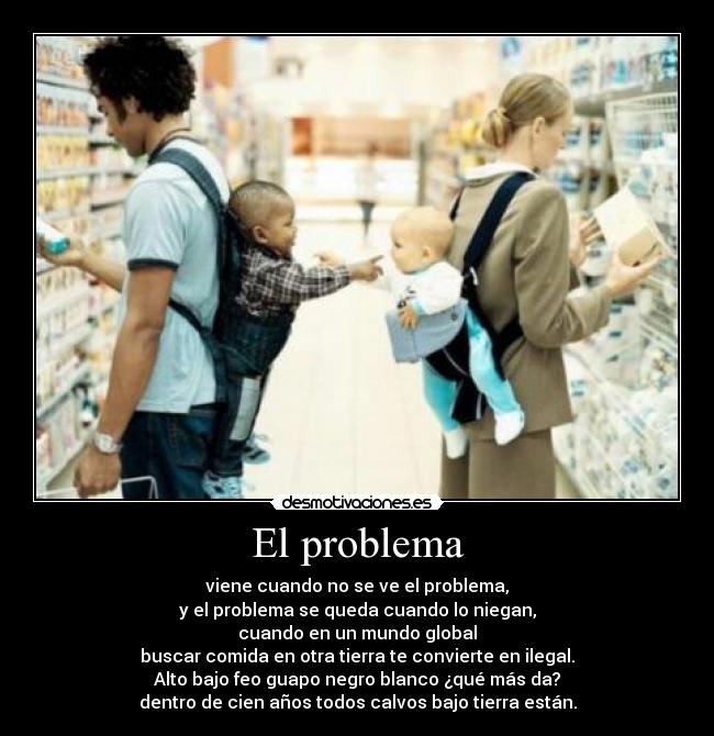 El problema - 