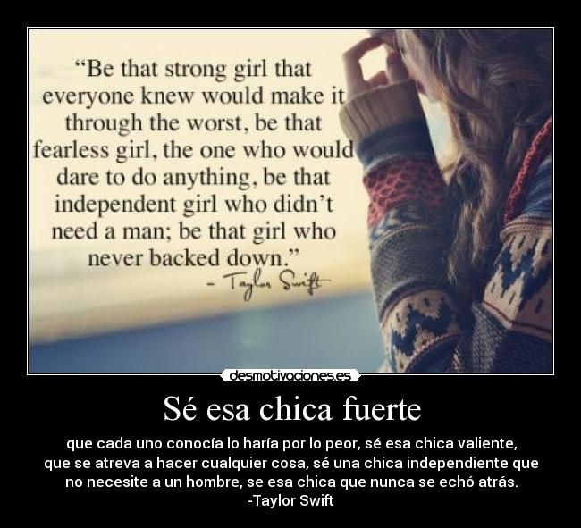 carteles taylor swift desmotivaciones