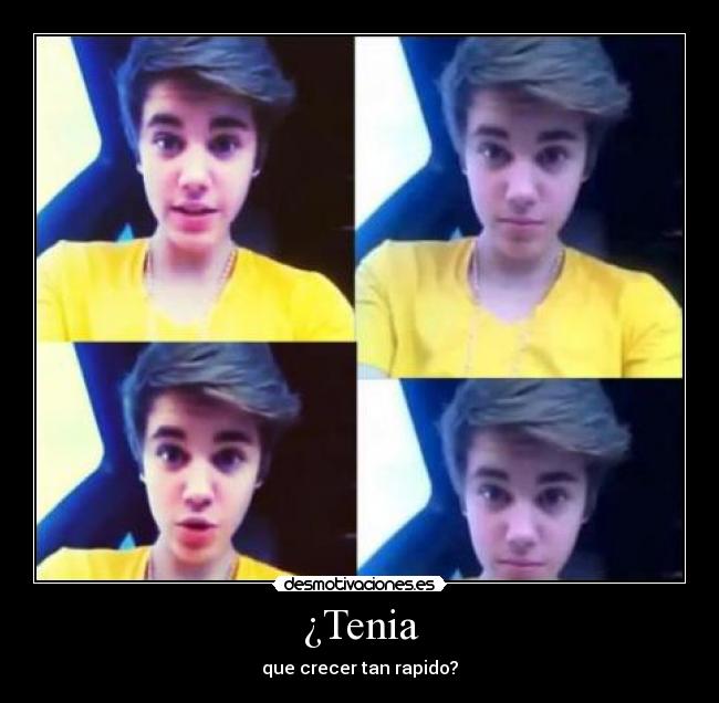 ¿Tenia - 