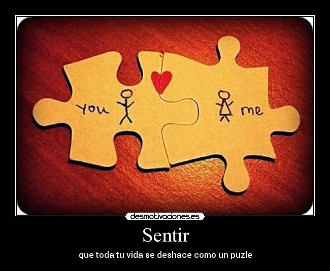 Sentir -