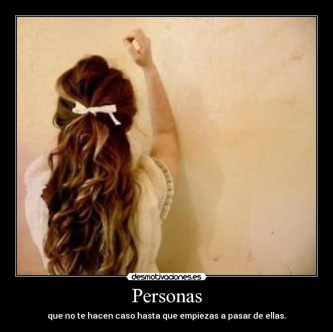 Personas - 