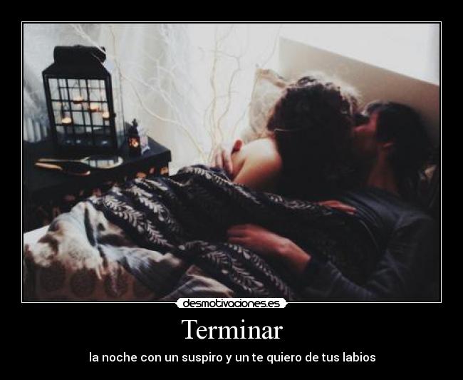 Terminar -