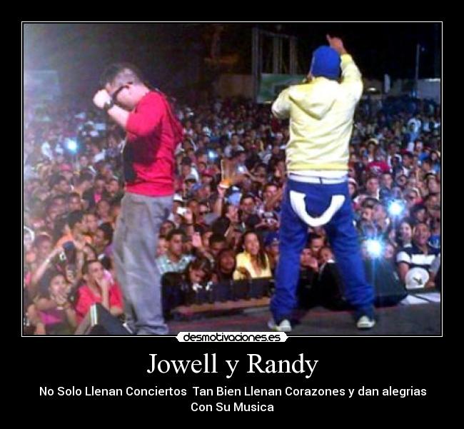 Jowell y Randy - 