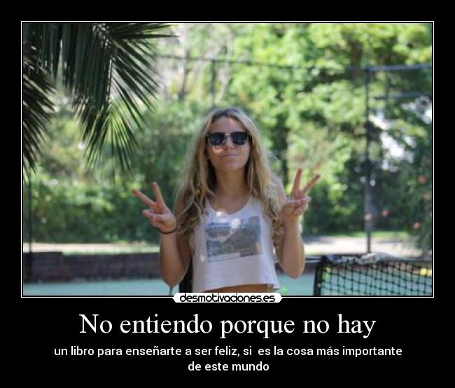 carteles aliciam desmotivaciones