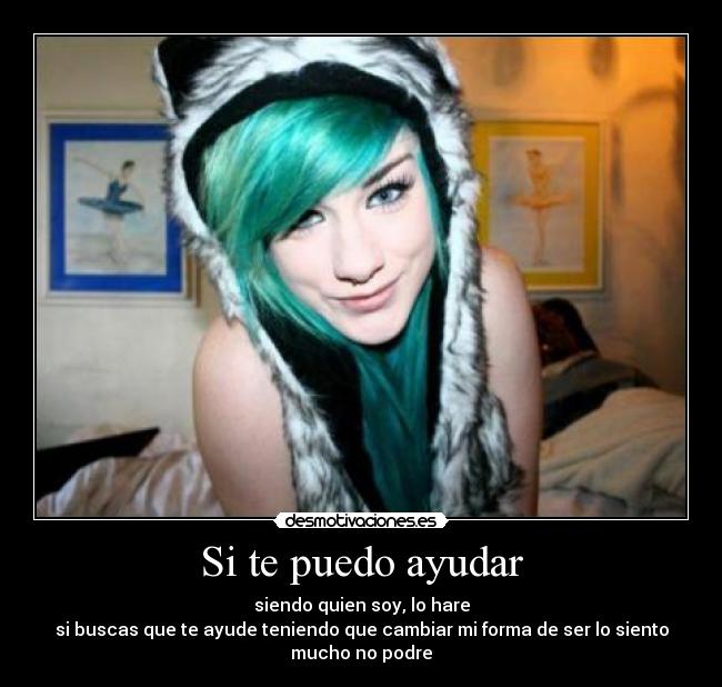 Si te puedo ayudar - 