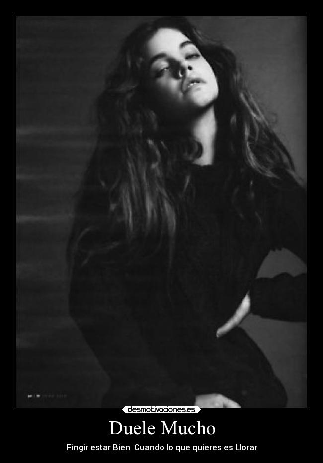 Duele Mucho - 