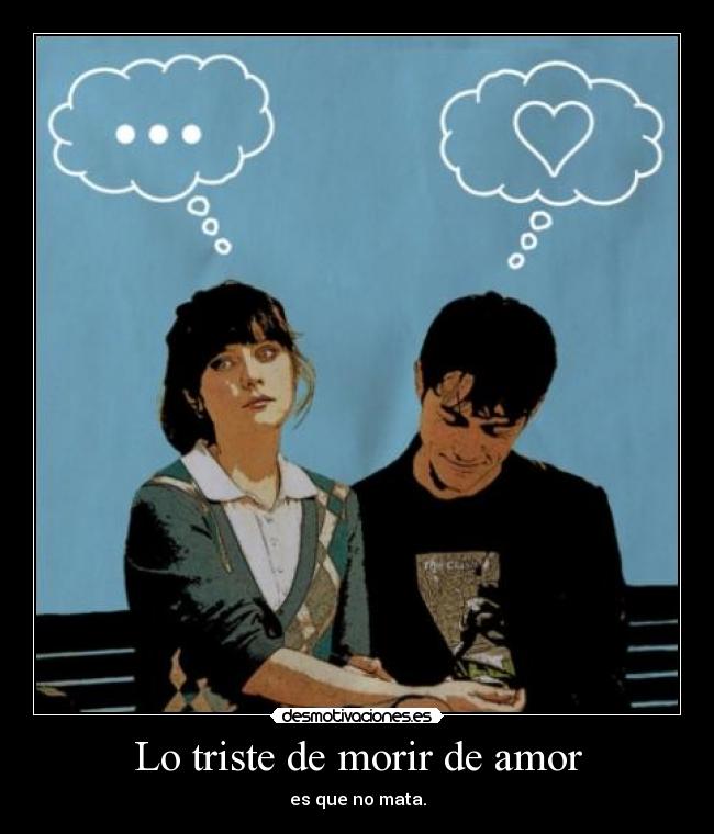 carteles amor amour desmotivaciones