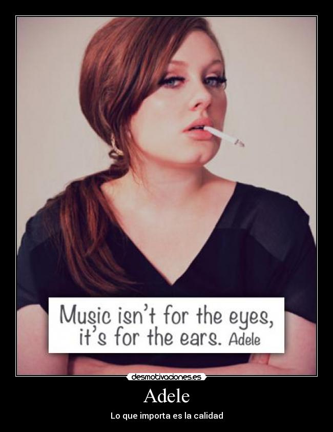 Adele -